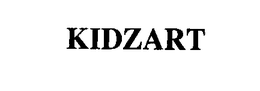 KIDZART trademark