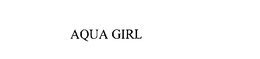 AQUA GIRL trademark