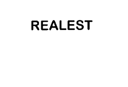 REALEST trademark
