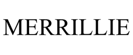 MERRILLIE trademark