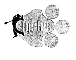 TIGER PAWS trademark