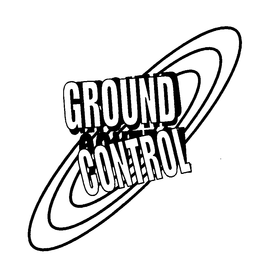 GROUND CONTROL trademark