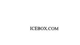 ICEBOX.COM trademark