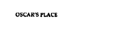 OSCAR'S FLACE trademark