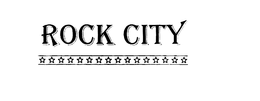 ROCK CITY trademark