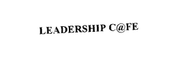 LEADERSHIP C@FE trademark