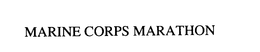 MARINE CORPS MARATHON trademark