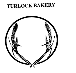 TURLOCK BAKERY trademark