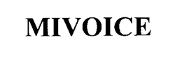 MIVOICE trademark