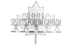 SPORTS FORUM CANADA trademark