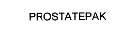 PROSTATEPAK trademark