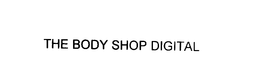 THE BODY SHOP DIGITAL trademark