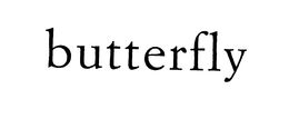 BUTTERFLY trademark