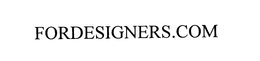 FORDESIGNERS.COM trademark
