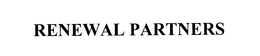 RENEWAL PARTNERS trademark