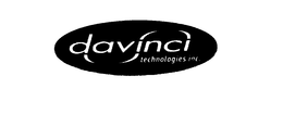 DAVINCI TECHNOLOGIES INC. trademark