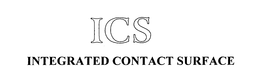 ICS INTEGRATED CONTACT SURFACE trademark