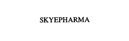 SKYEPHARMA trademark