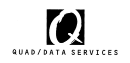 Q QUAD/DATA SERVICES trademark