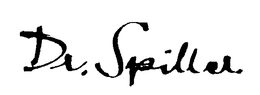 DR. SPILLER trademark