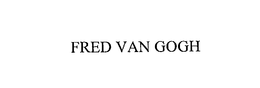 FRED VAN GOGH trademark
