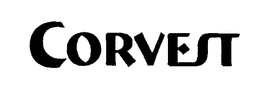 CORVEST trademark