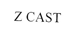 Z CAST trademark
