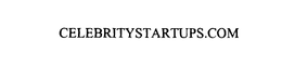 CELEBRITYSTARTUPS.COM trademark