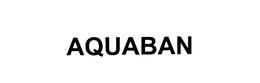 AQUABAN trademark