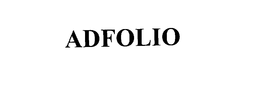 ADFOLIO trademark