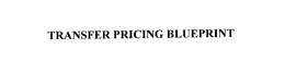 TRANSFER PRICING BLUEPRINT trademark