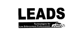 LEADS TECHNOLOGIES FOR LAW ENFORCEMENT PROFESSIONALS trademark