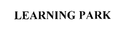 LEARNING PARK trademark