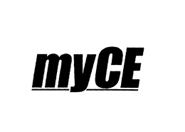 MYCE trademark