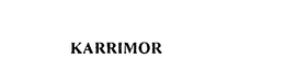 KARRIMOR trademark