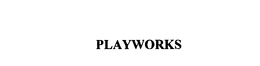 PLAYWORKS trademark