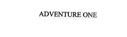 ADVENTURE ONE trademark
