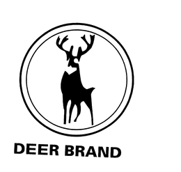 DEER BRAND trademark