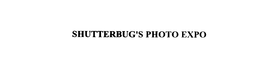 SHUTTERBUG'S PHOTO EXPO trademark