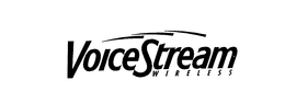 VOICESTREAM WIRELESS trademark
