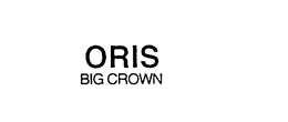 ORIS BIG CROWN trademark