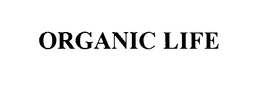 ORGANIC LIFE trademark