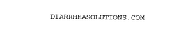 DIARRHEASOLUTIONS.COM trademark