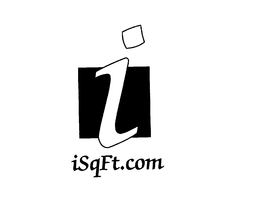 I ISQFT.COM trademark
