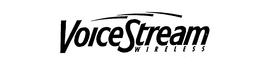 VOICESTREAM WIRELESS trademark