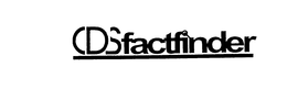 CDSFACTFINDER trademark