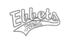 EBBETS FIELD trademark