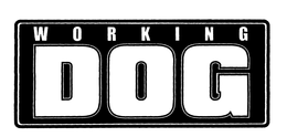WORKING DOG trademark