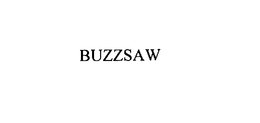 BUZZSAW trademark