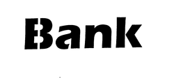 BANK trademark